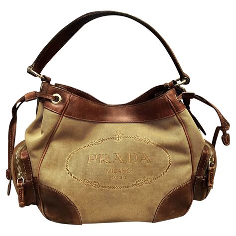 borsa prada anni 530|Borse Prada Vintage d'Occasione .